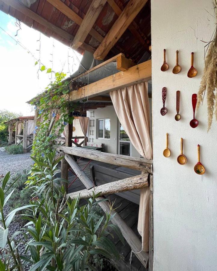 Villa Lukash Yanoshi エクステリア 写真