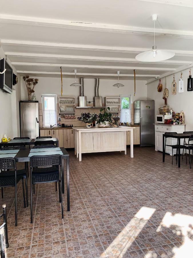 Villa Lukash Yanoshi エクステリア 写真